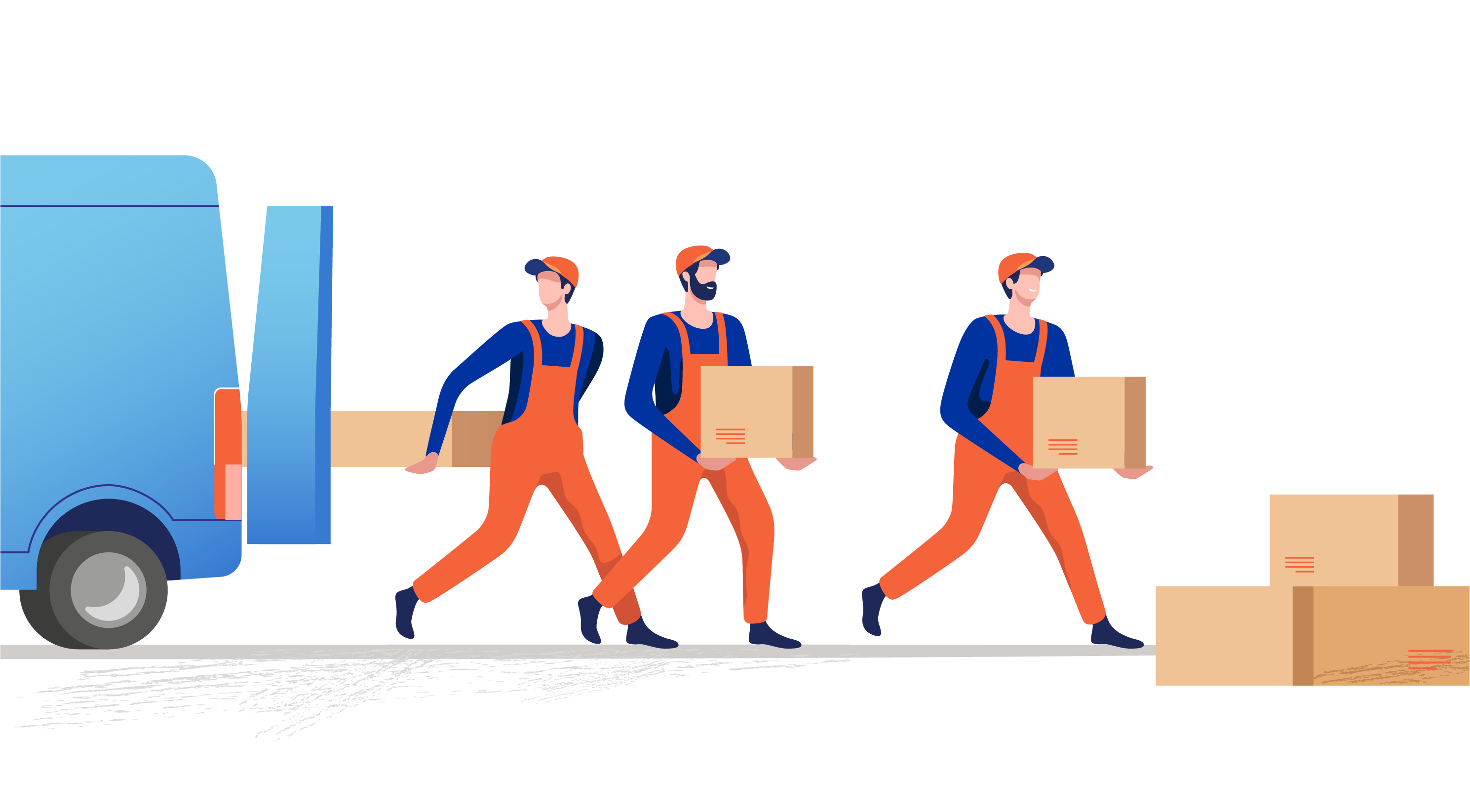 Programa y rastrea tus envios